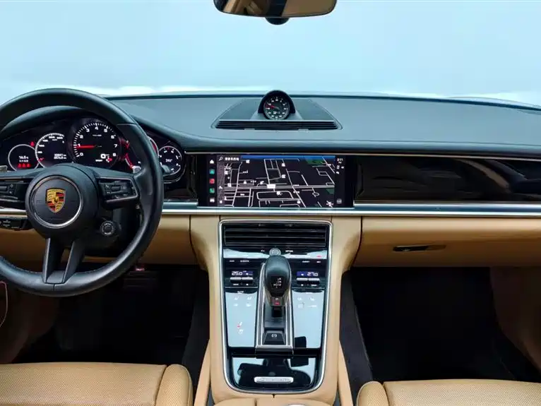 Panamera 2022 Panamera 2.9T купить на сайте DeffCars