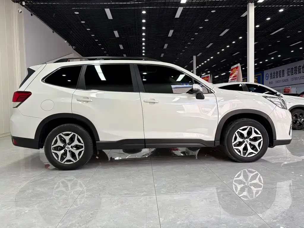 Forester 2020 2.0i Deluxe Edition EyeSight купить на сайте DeffCars