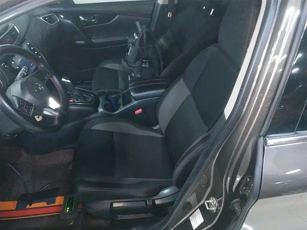 Qashqai 2021 2.0L CVT Smart Edition купить на сайте DeffCars
