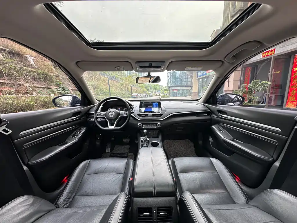 Teana 2020 2.0L XL Comfort Edition купить на сайте DeffCars