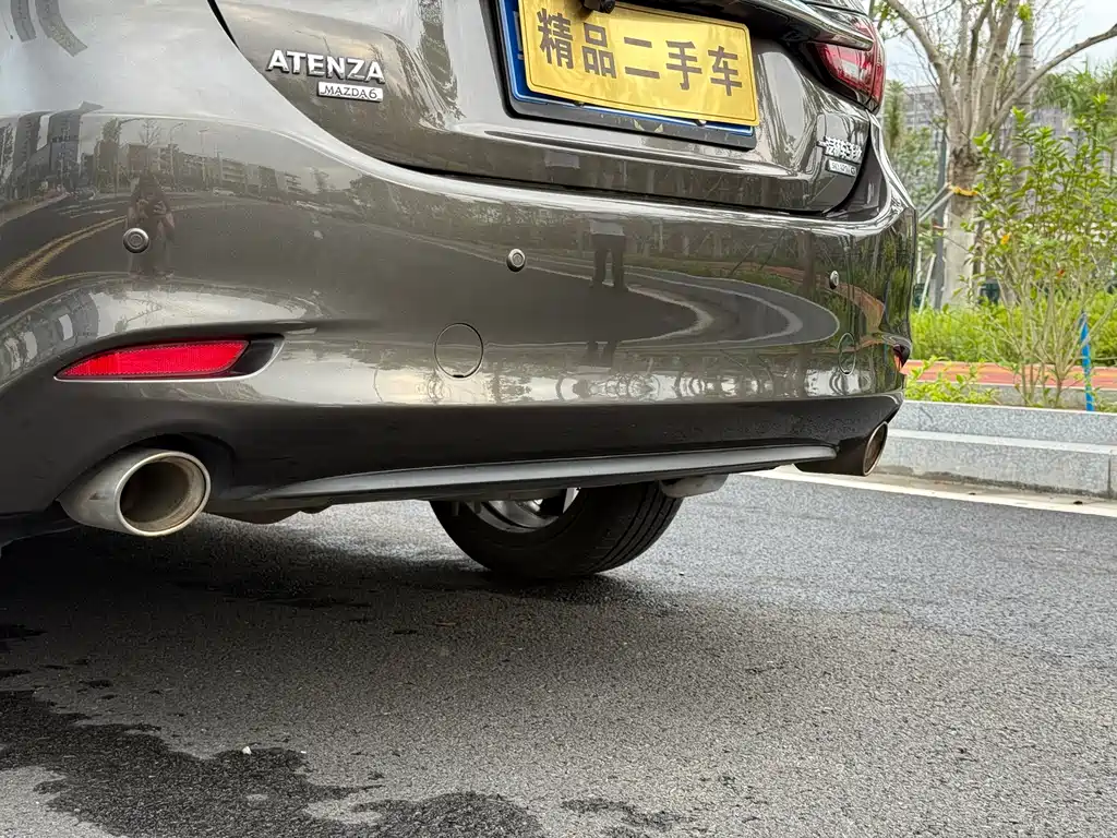 Atez 2020 2.5L Blue Sky Sports Edition купить на сайте DeffCars