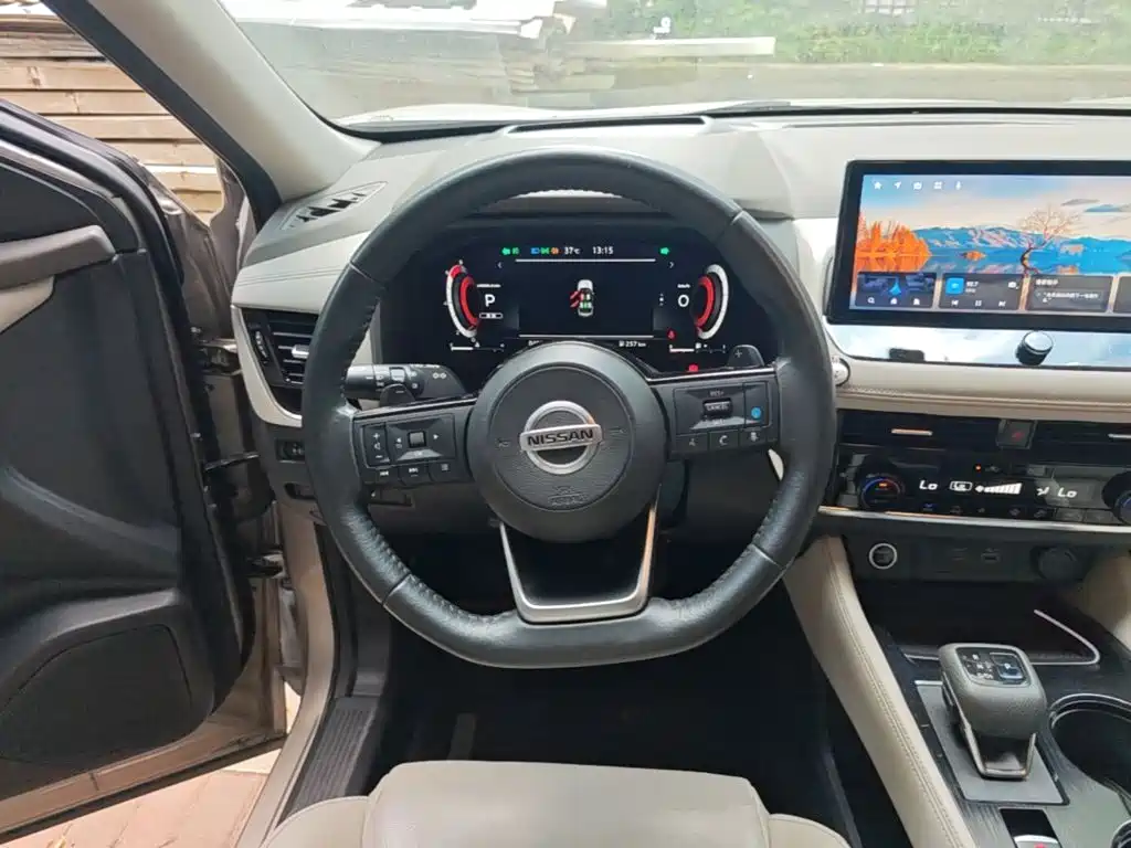 X-Trail 2021 VC-Turbo 300 CVT 4WD Extreme Edition купить на сайте DeffCars