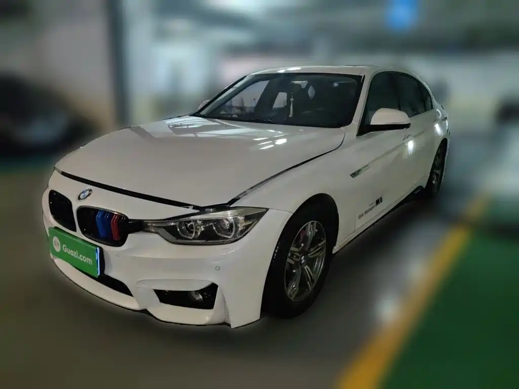 BMW 3 Series 2016 316Li Fashion Model купить на сайте DeffCars