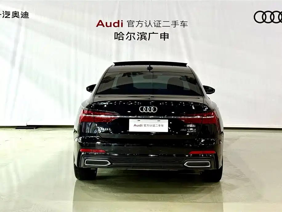 Audi A6L 2019 45 TFSI quattro premium dynamic model купить на сайте DeffCars