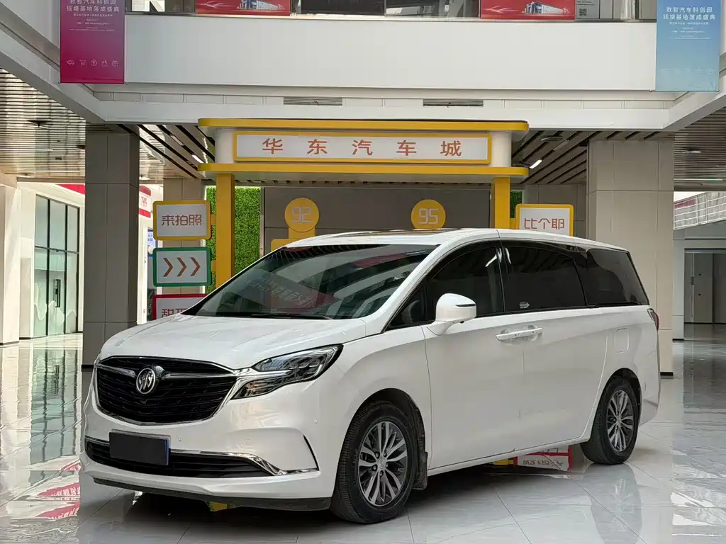 Buick GL8 2021 ES Lu Zun 653T Comfort Type купить на сайте DeffCars