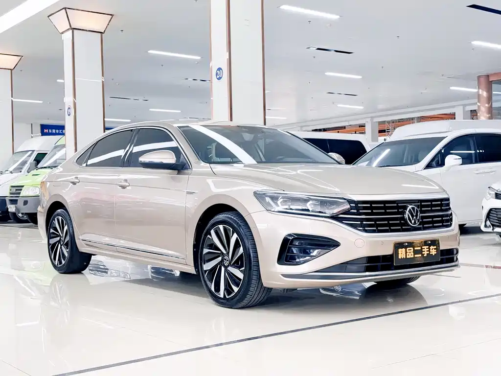 Passat 2022 330TSI Starry Sky Deluxe Edition купить на сайте DeffCars