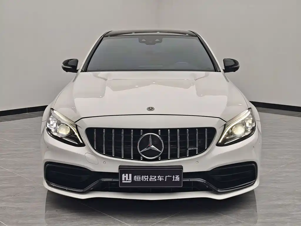 Mercedes-Benz C-Class AMG 2019 AMG C 63 купить на сайте DeffCars