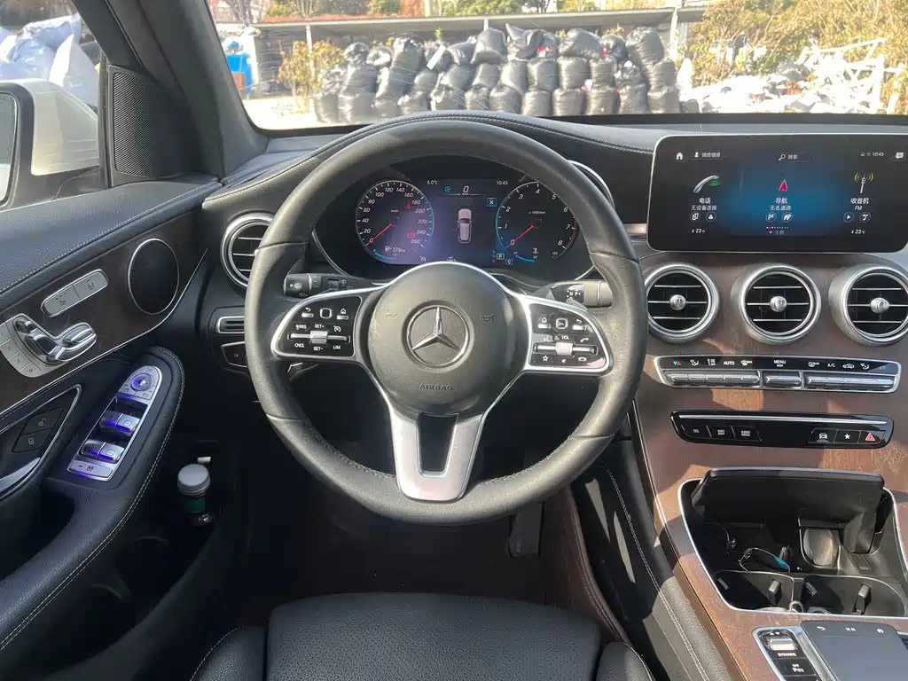 Mercedes-Benz GLC 2020 facelift GLC 300 L 4MATIC dynamic купить на сайте DeffCars