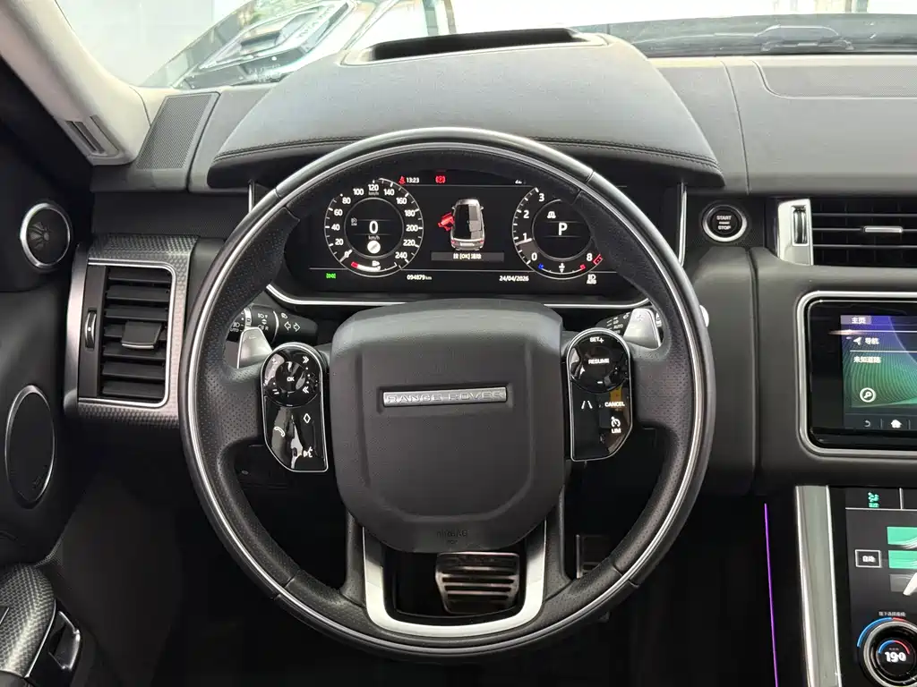 Range Rover Sport 2020 3.0 L6 HSE DYNAMIC купить на сайте DeffCars