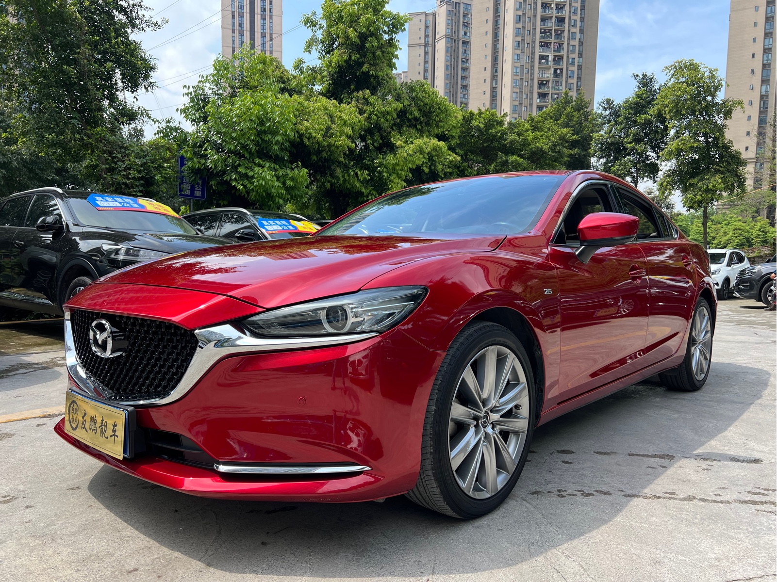 Atez 2020 2.5L Blue Sky Sports Edition купить на сайте DeffCars