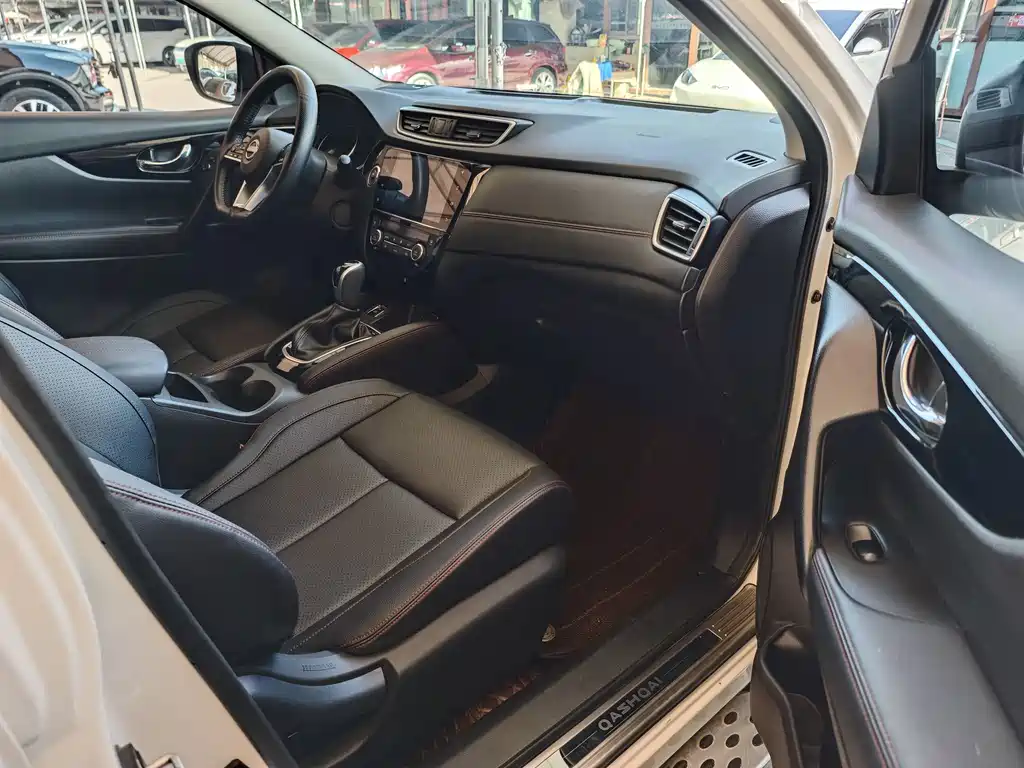 Qashqai 2023 Classic 2.0L CVT XV+ Leading Edition купить на сайте DeffCars
