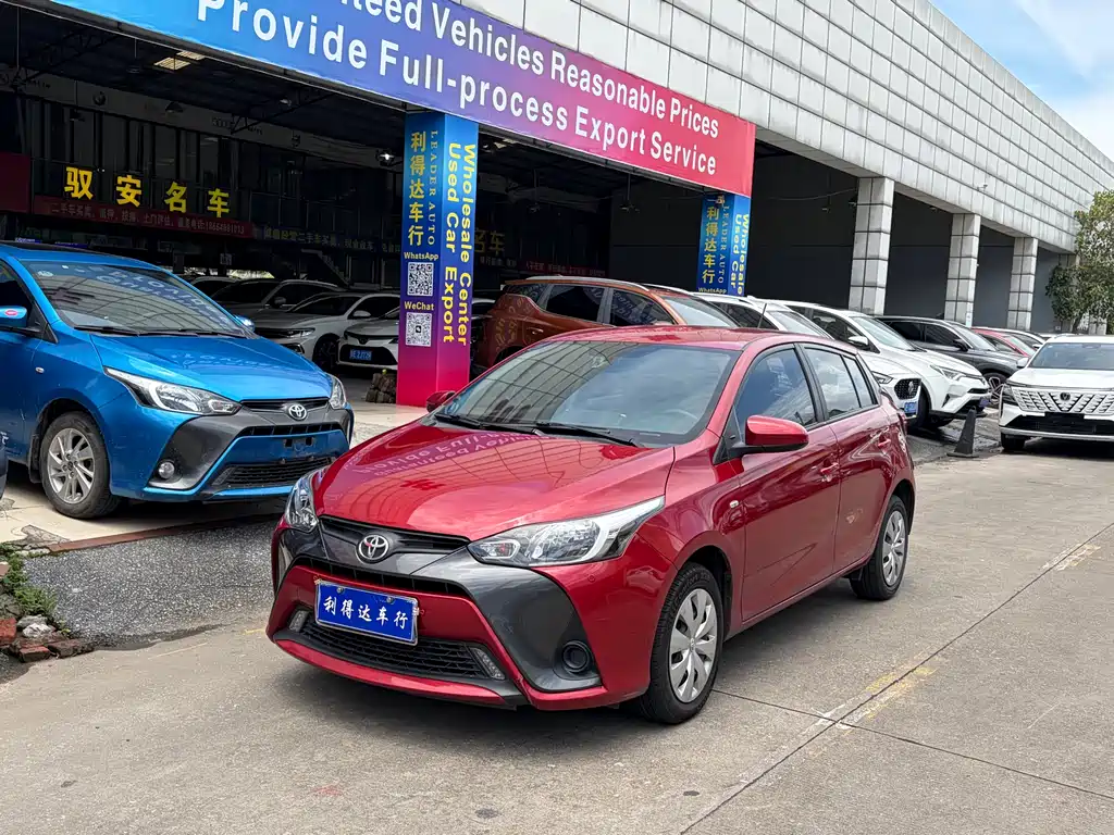 YARiS L Zhixuan 2019 1.5E CVT Charming Edition National VI купить на сайте DeffCars