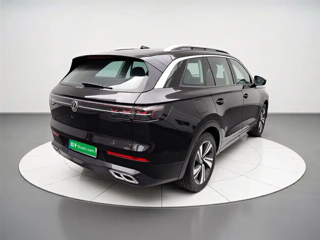 Lanxun 2023 380TSI four-wheel drive R-Line cruise version купить на сайте DeffCars