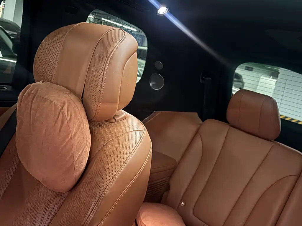 Wenjie M9 2024 extended range Ultra version 42kWh 6-seater version купить на сайте DeffCars