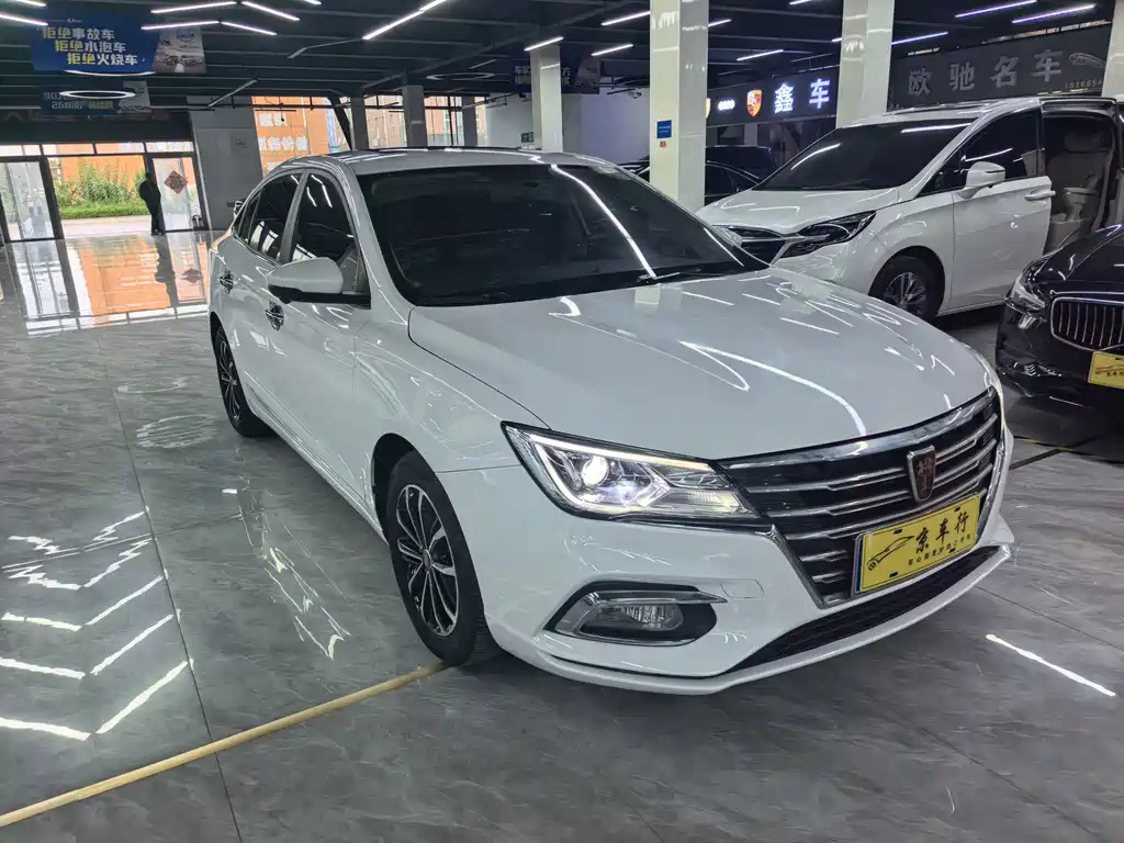 ROEWE i5 2020 1.5L automatic 4G Internet leading flagship version купить на сайте DeffCars