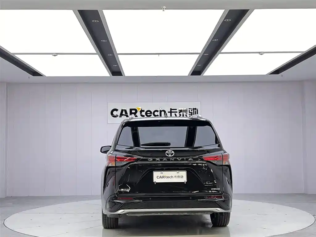 Grevia 2024 2.5L Hybrid Premium PLUS Edition купить на сайте DeffCars