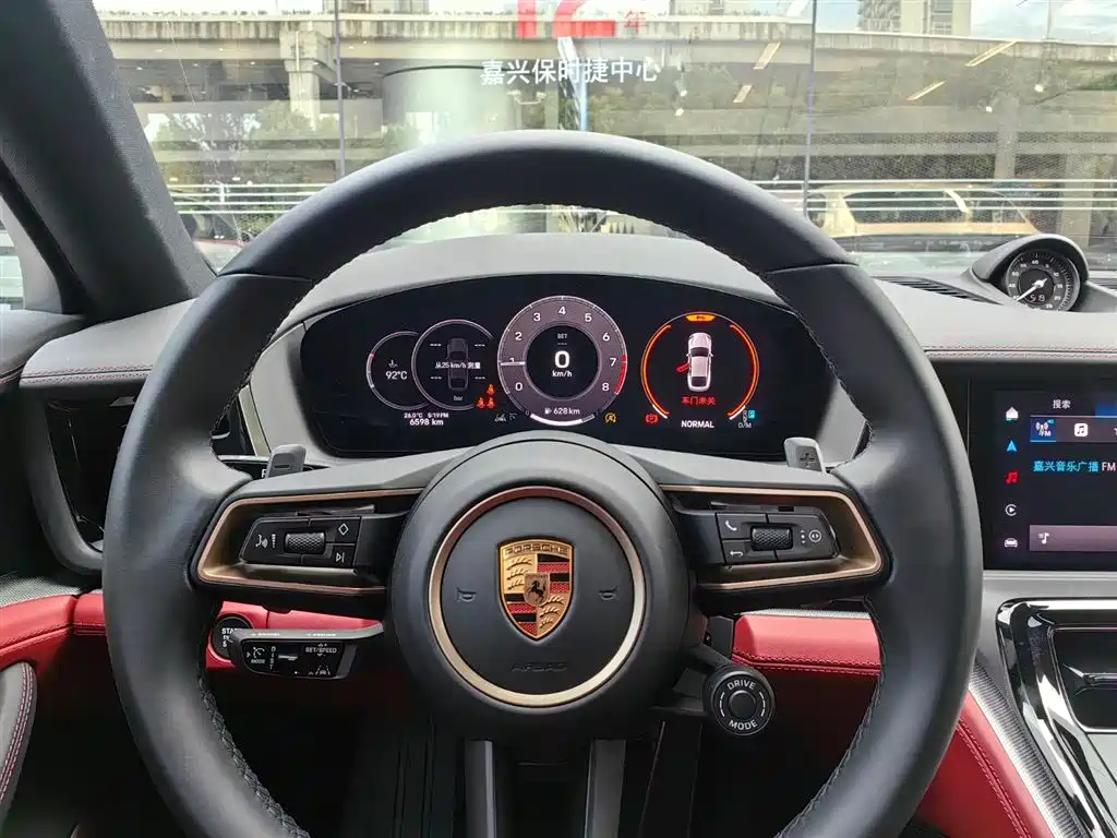 Panamera 2024 Panamera 2.9T купить на сайте DeffCars