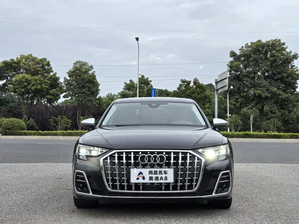 Audi A8 2022 A8L Horch Founder’s Edition Classic купить на сайте DeffCars
