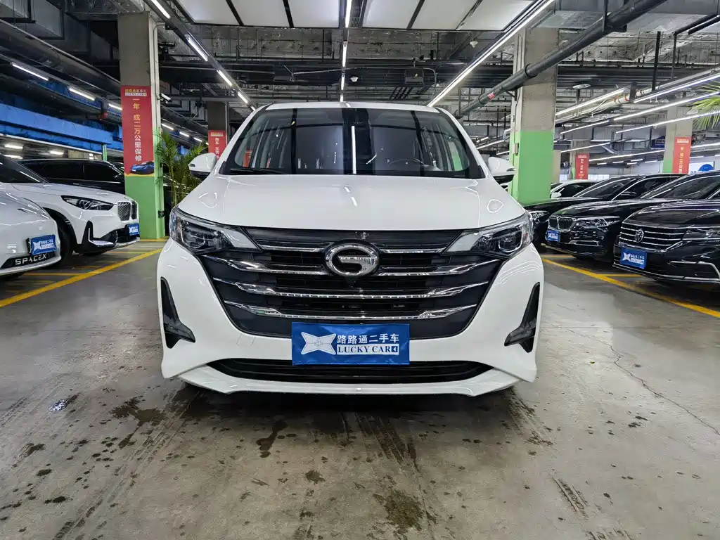 Trumpchi M6 2019 270T DCT Exclusive Edition (seven seats) National VI купить на сайте DeffCars