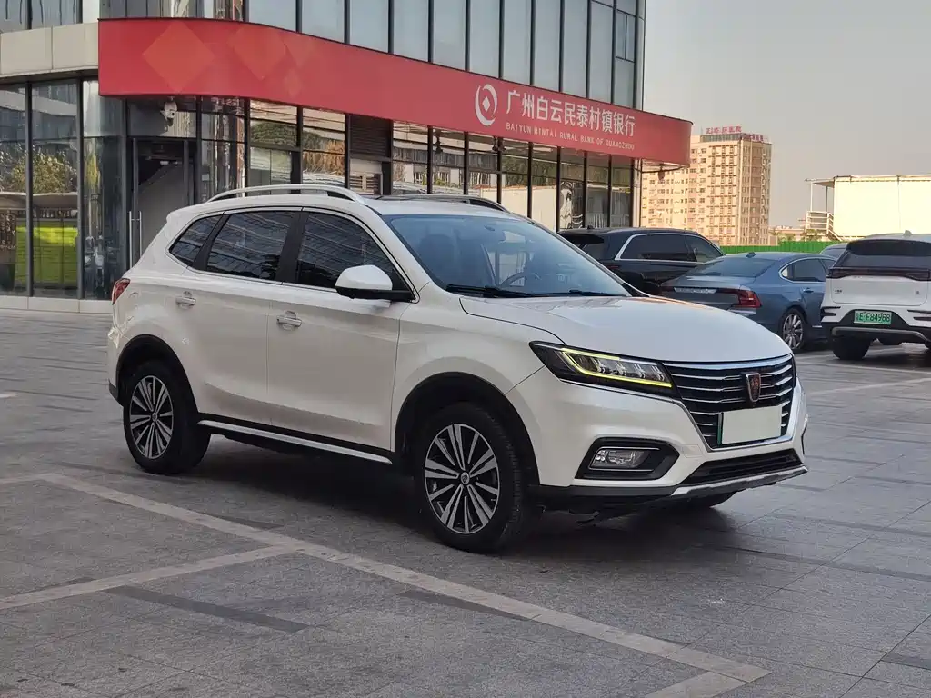 Roewe RX5 New Energy 2019 eRX5 50T Internet Beyond Flagship Edition купить на сайте DeffCars