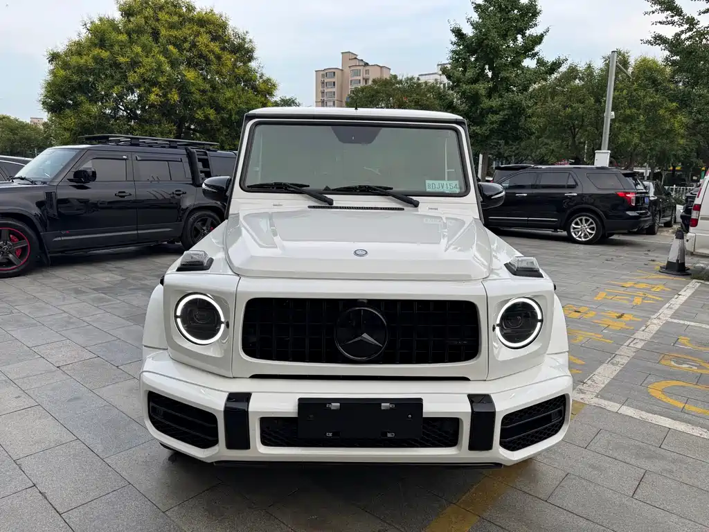 Mercedes G-Class AMG 2013 G 63 купить на сайте DeffCars