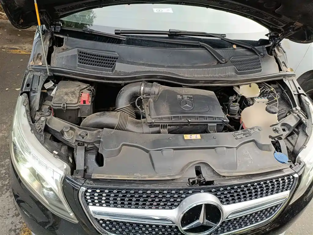 Vito 2018 2.0T Business Edition National VI купить на сайте DeffCars