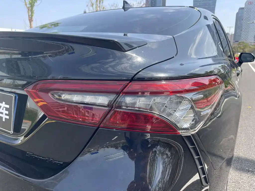 Camry 2022 2.0S Knight Edition купить на сайте DeffCars