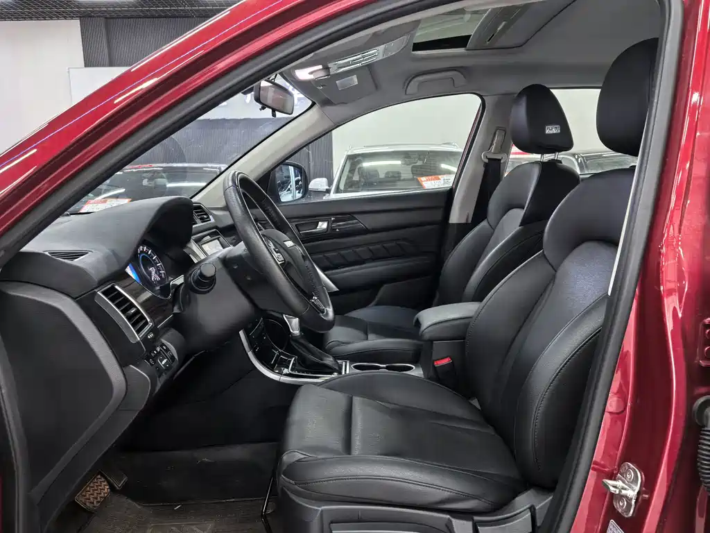 Haval H2 2016 Red Label 1.5T automatic two-wheel drive luxury model купить на сайте DeffCars