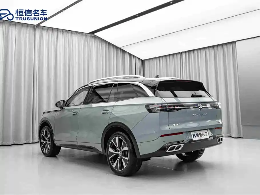 Lanxun 2023 380TSI four-wheel drive R-Line cruise version купить на сайте DeffCars