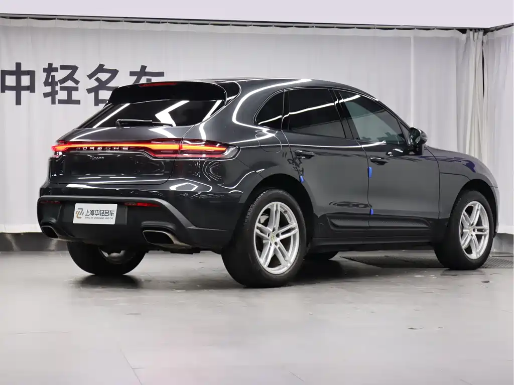 Macan 2022 Macan 2.0T купить на сайте DeffCars