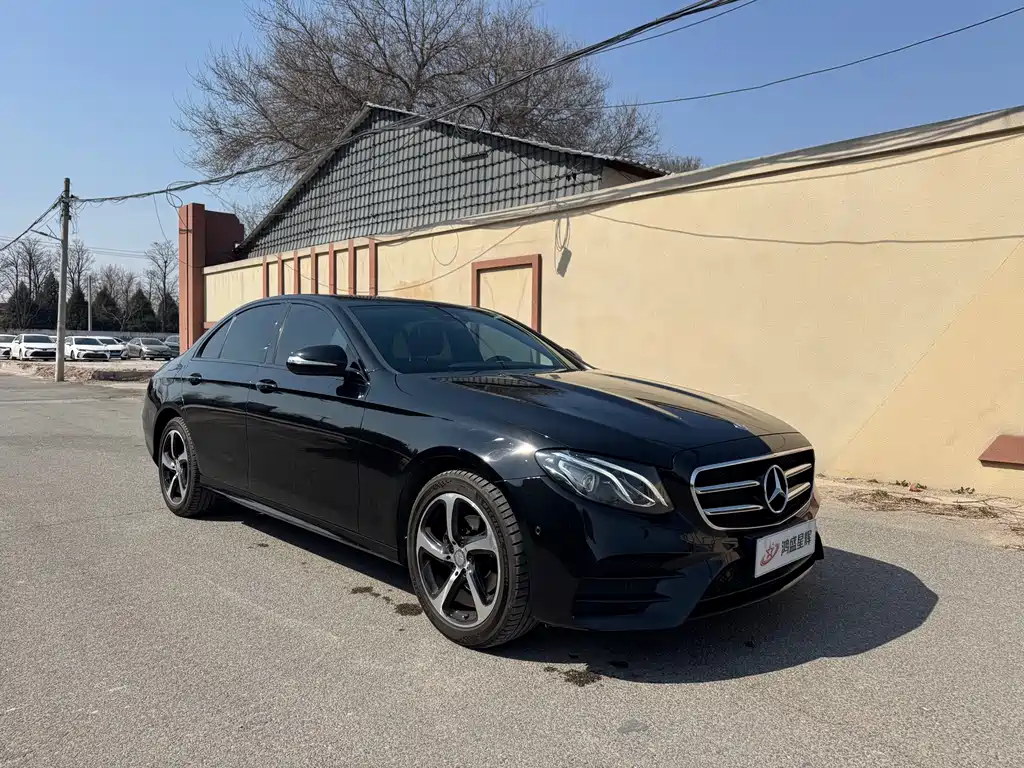 Mercedes-Benz E-Class 2017 E 200 Sports купить на сайте DeffCars