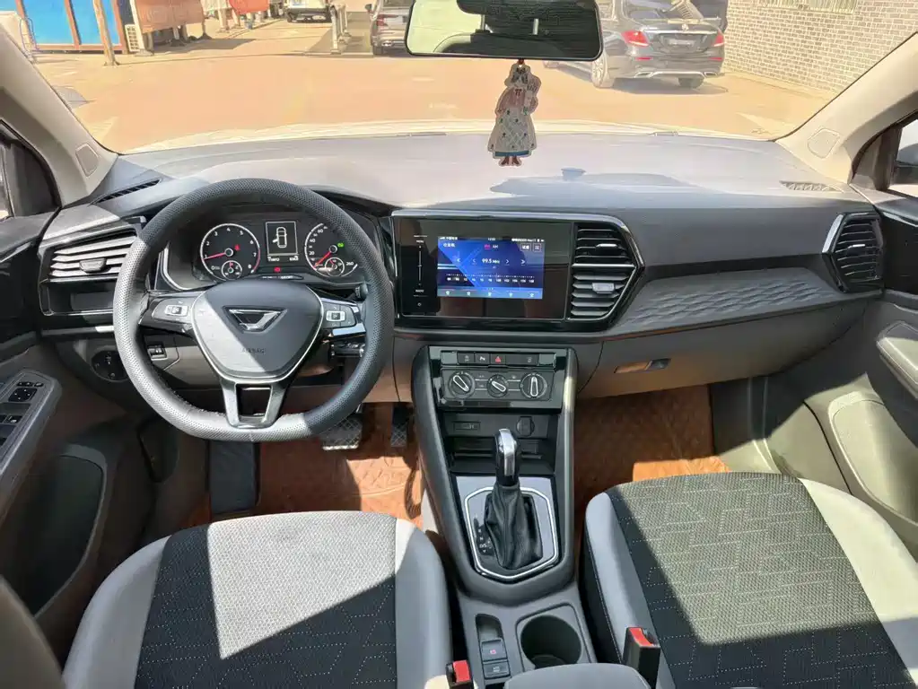 Jetta VS7 2020 1.4T automatic aggressive model купить на сайте DeffCars