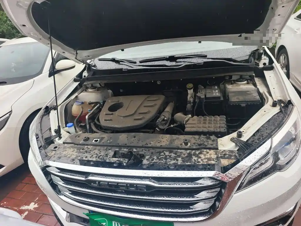 Jietu X70 2018 1.5T Automatic Yuexing Edition купить на сайте DeffCars