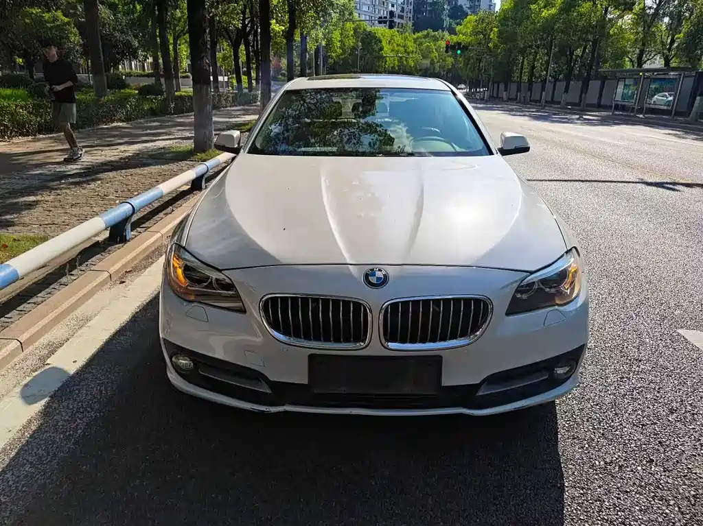 BMW 5 Series 2014 525Li Leading Model купить на сайте DeffCars