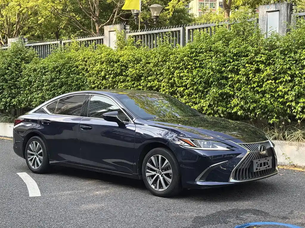 Lexus ES 2020 200 Excellence Edition купить на сайте DeffCars