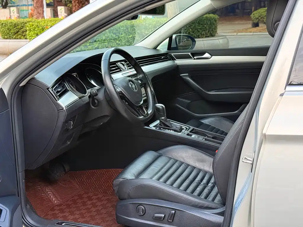 Magotan 2019 280TSI DSG leading model National VI купить на сайте DeffCars