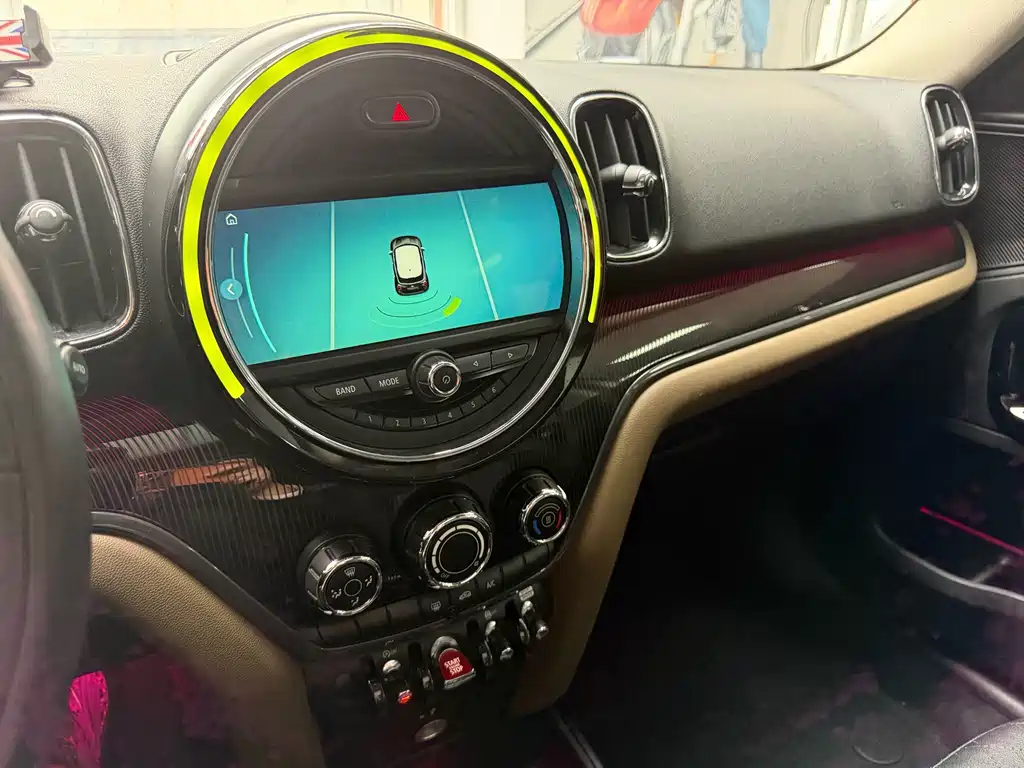 MINI COUNTRYMAN 2018 1.5T COOPER ALL4 Artist купить на сайте DeffCars