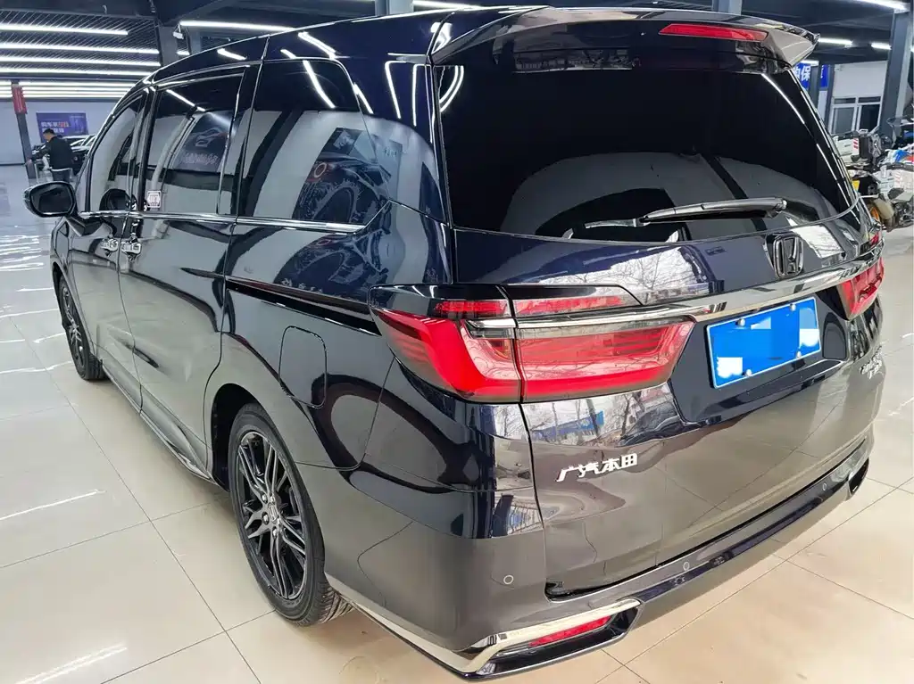 Odyssey 2022 2.0L e:HEV Rui Yaoxiang Edition купить на сайте DeffCars