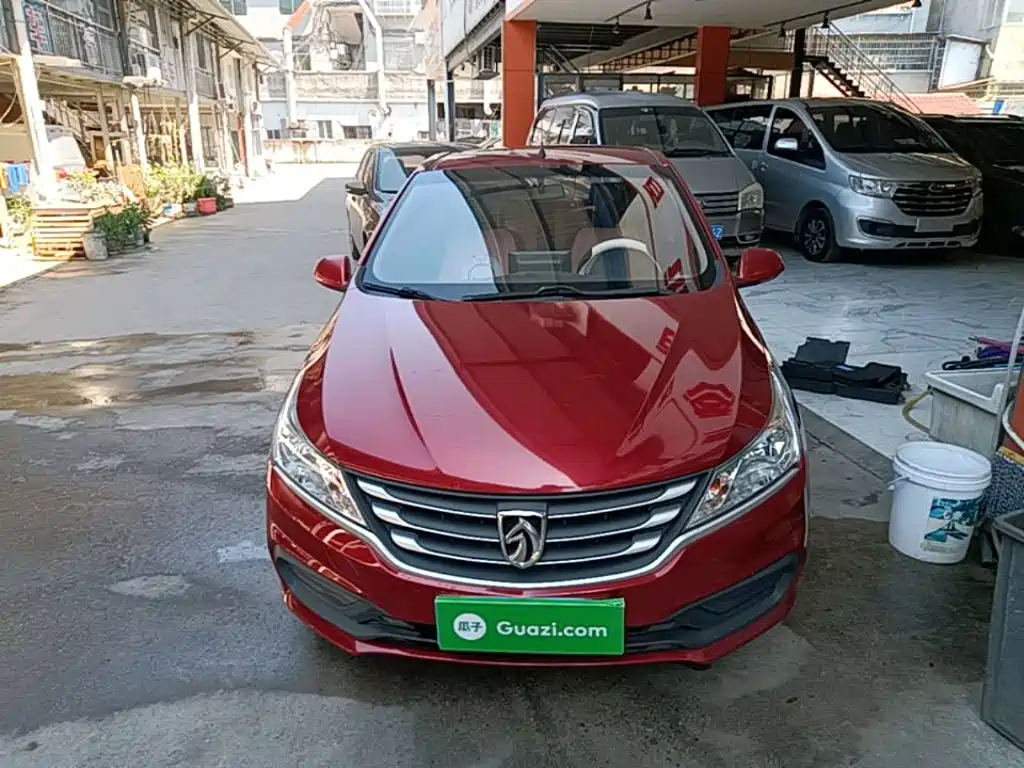Baojun 310 2016 1.2L manual comfort model купить на сайте DeffCars
