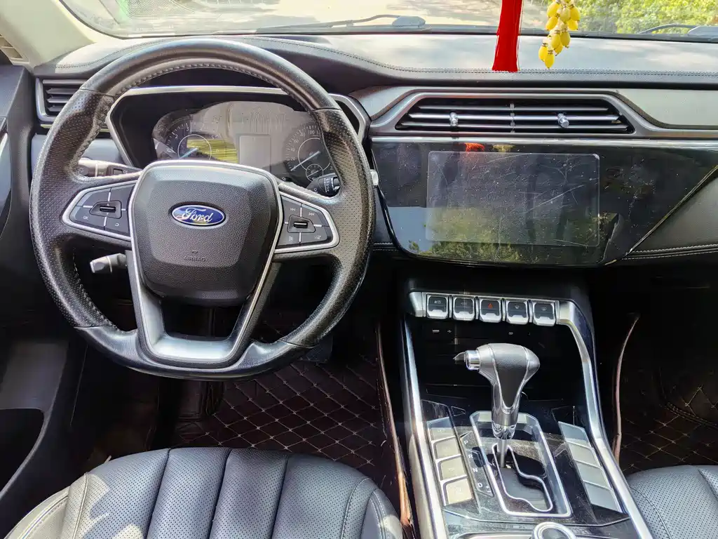 Territory 2020 Territory S EcoBoost 145 CVT Platinum Collar купить на сайте DeffCars