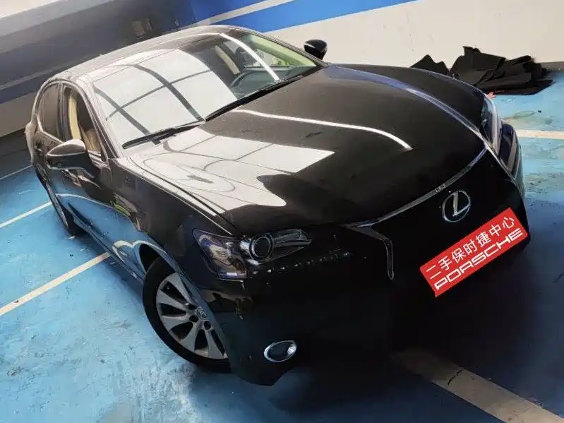 Lexus GS 2012 250 Leading Edition купить на сайте DeffCars