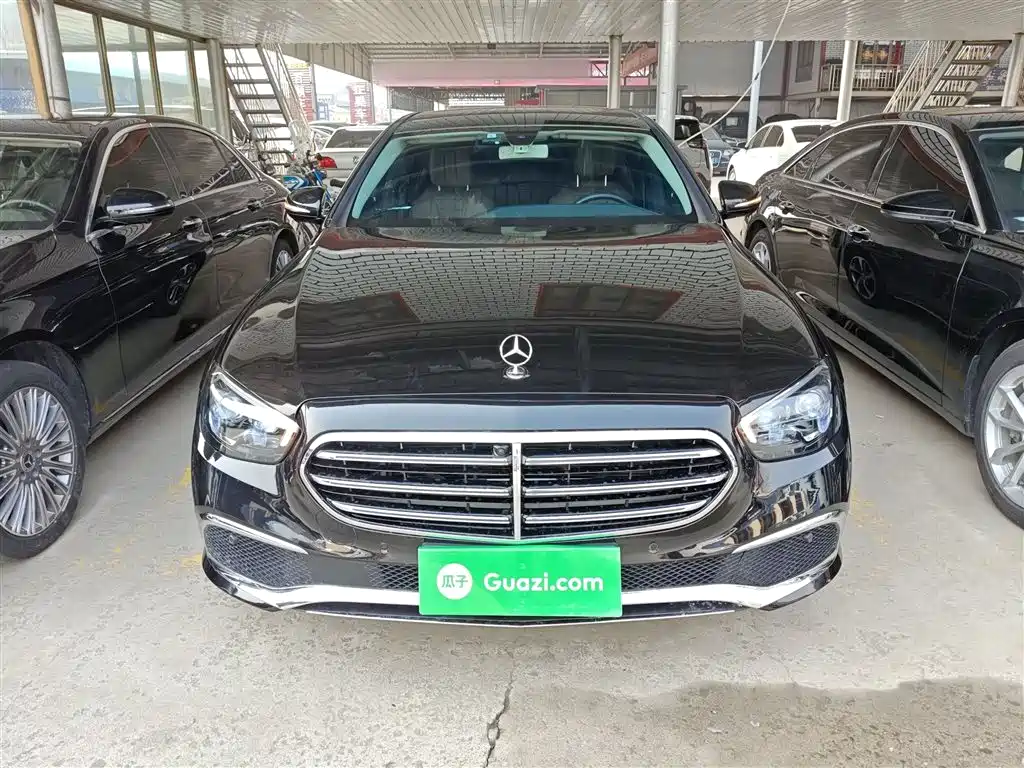 Mercedes-Benz E-Class 2018 E 300 L Sports Luxury купить на сайте DeffCars