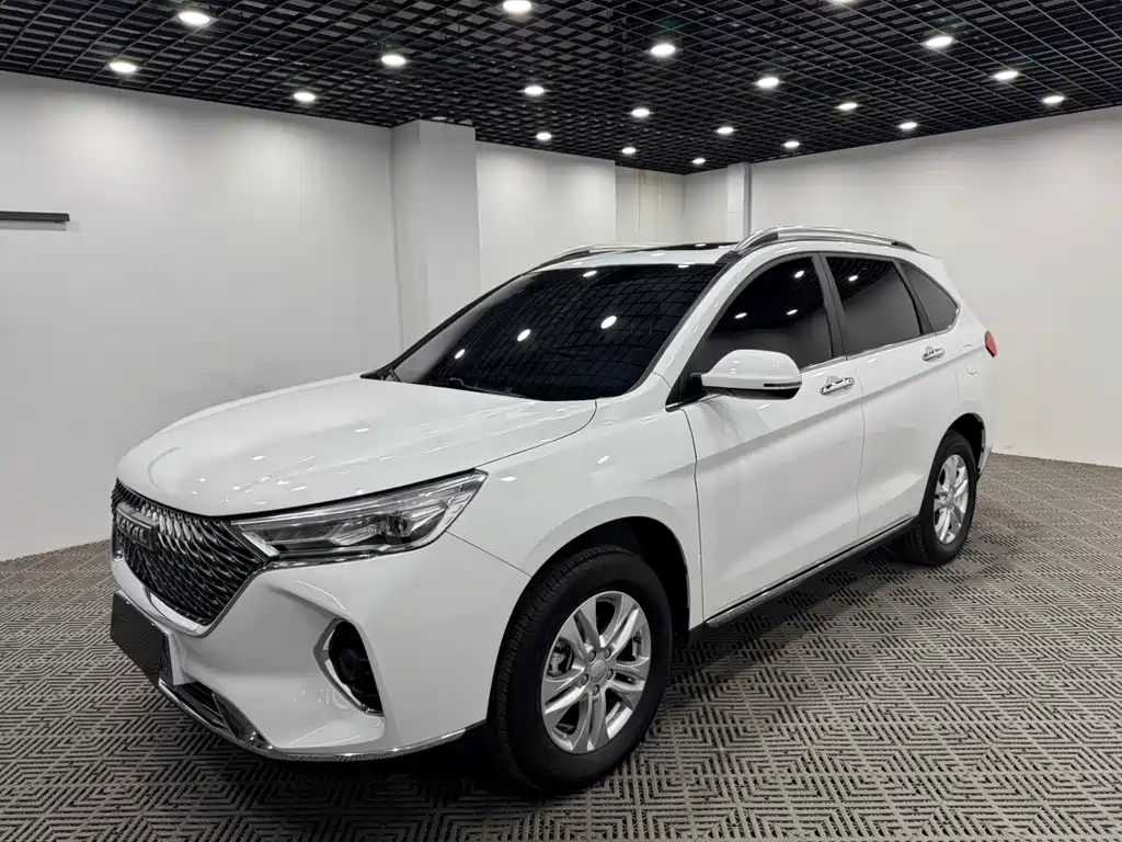 Haval M6 2021 PLUS 1.5T DCT luxury smart connected model купить на сайте DeffCars