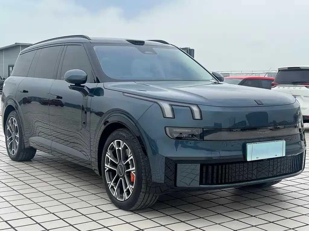 Lynk & Co 900 2025 2.0T Ultra 6-seater купить на сайте DeffCars