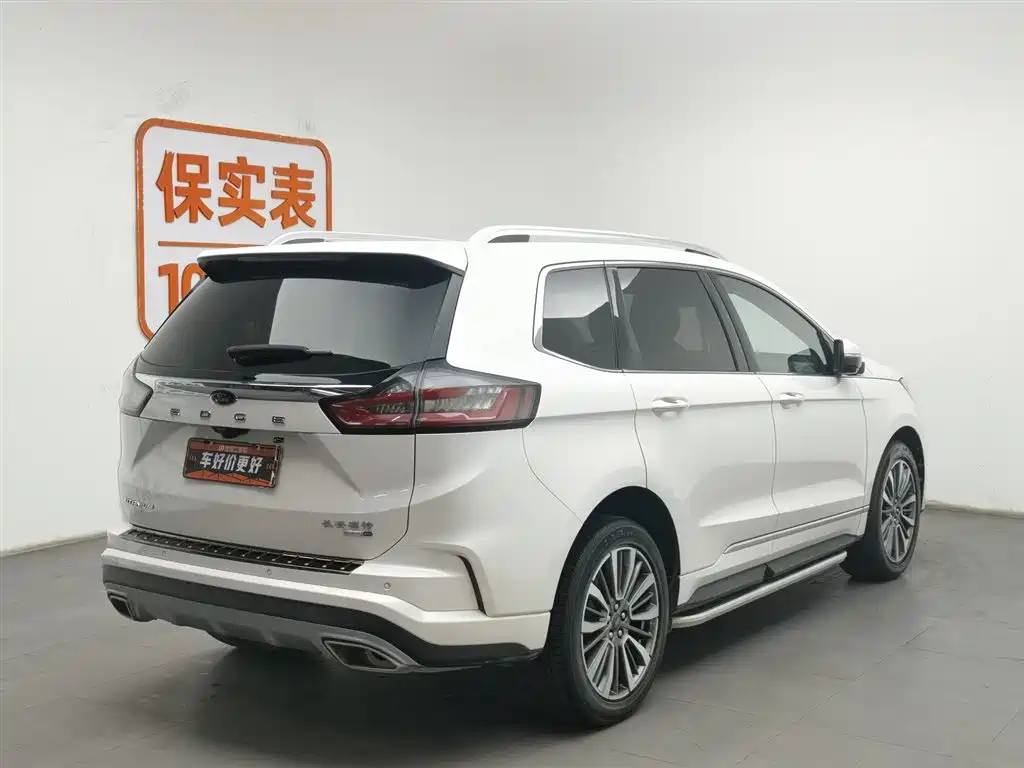 Ruijie 2021 PLUS EcoBoost 245 two-wheel drive Hao Rui type 7 seats купить на сайте DeffCars