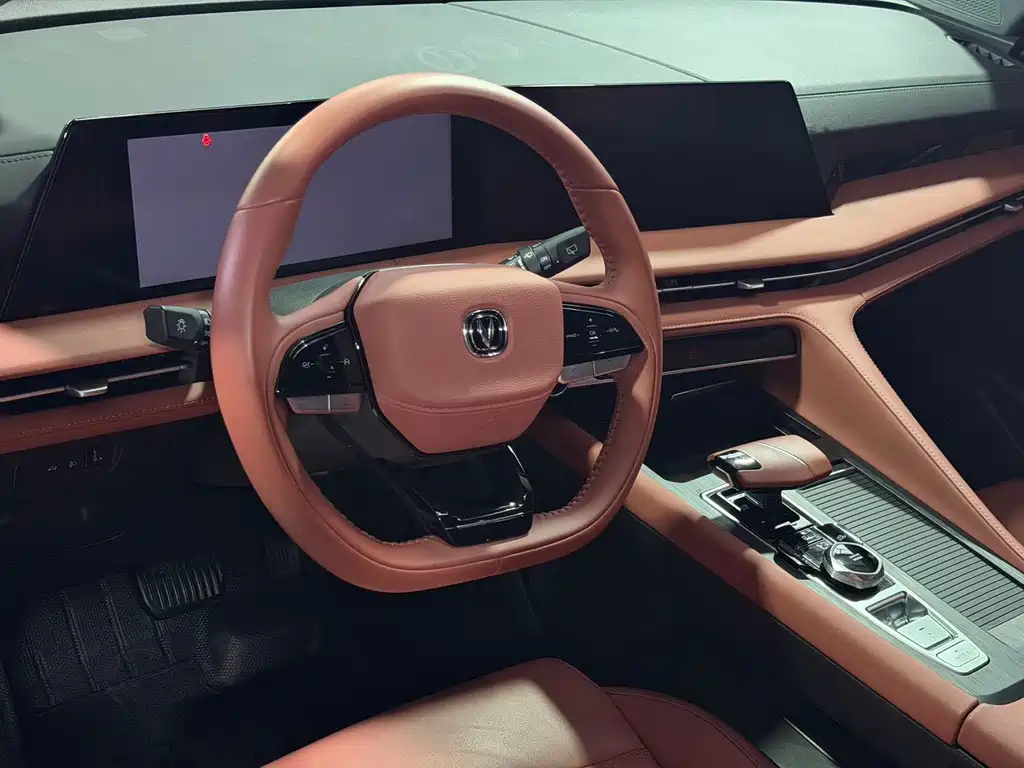 Changan CS75PLUS 2023 third generation 1.5T automatic premium model купить на сайте DeffCars