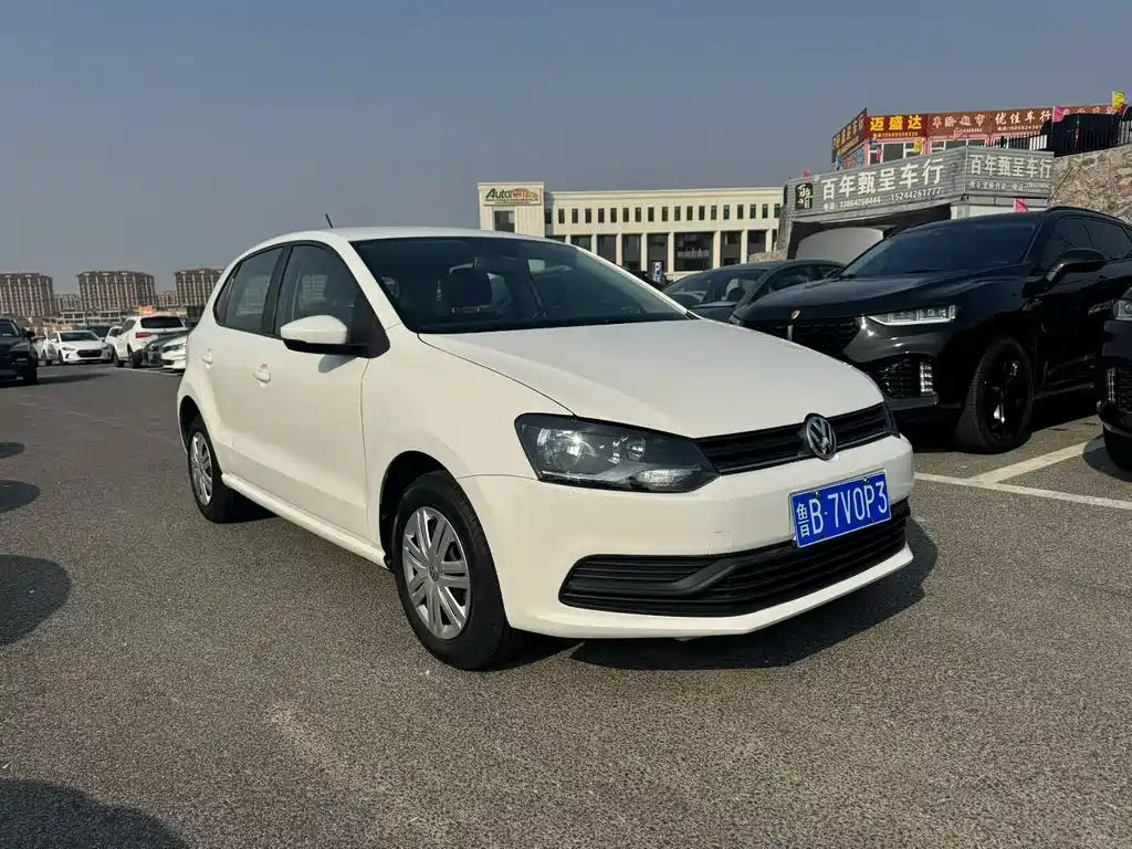 Polo 2014 1.4L manual fashion version купить на сайте DeffCars