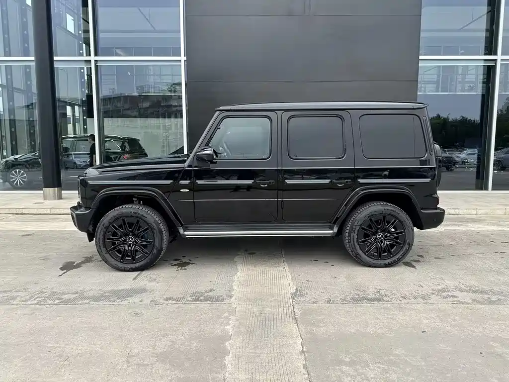 Mercedes-Benz G-Class New Energy 2025 G580 First Edition Special Edition купить на сайте DeffCars
