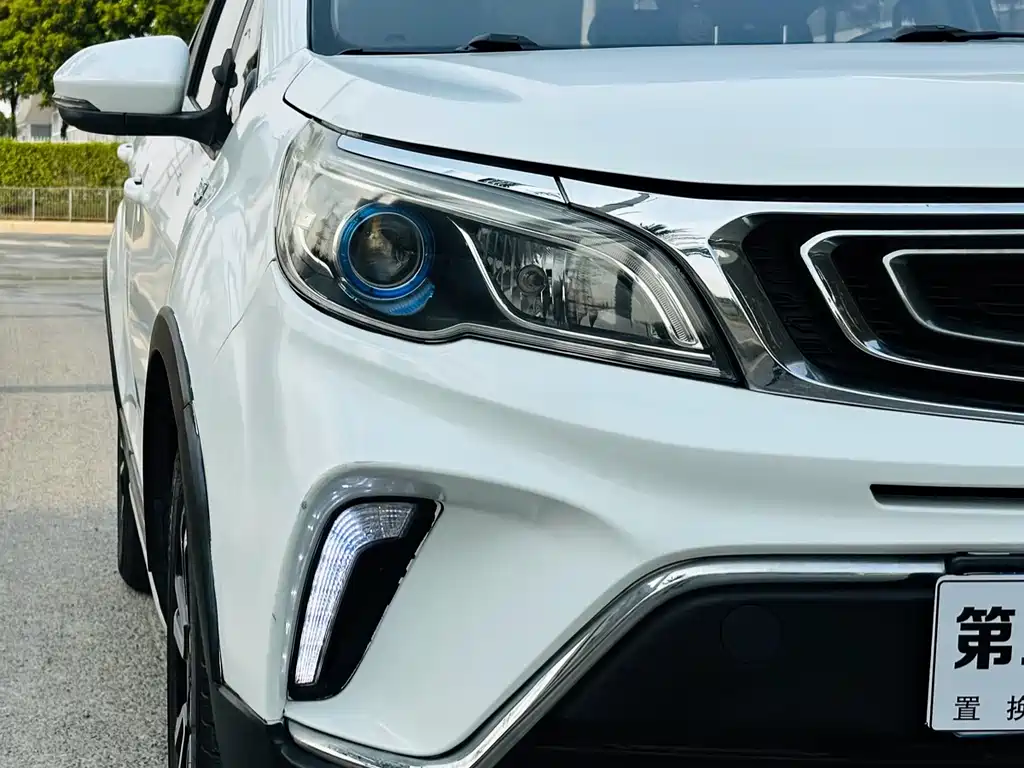 Vision X3 2017 1.5L Manual Elite купить на сайте DeffCars