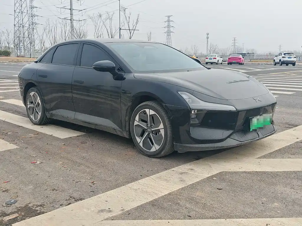 Xpeng MONA M03 2024 model 620 ultra long battery life купить на сайте DeffCars